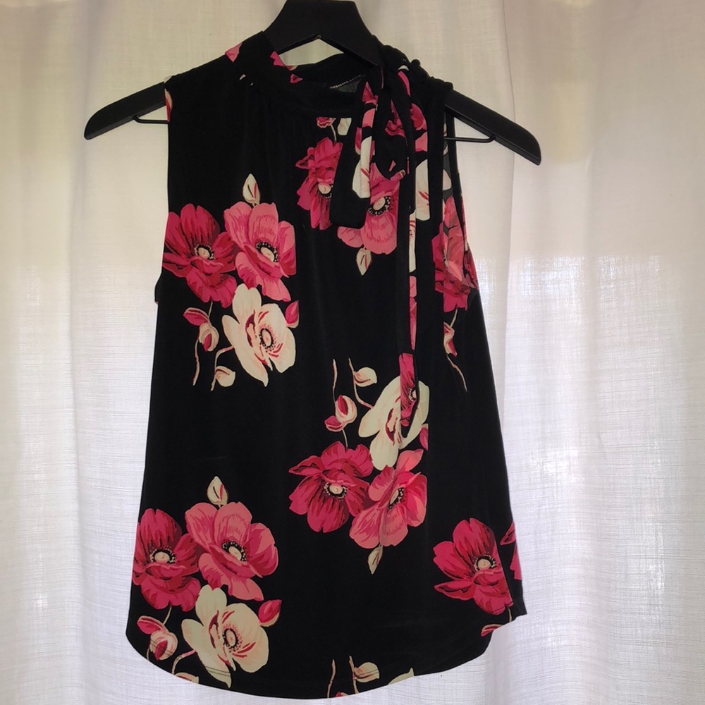 Liz Claiborne career tank